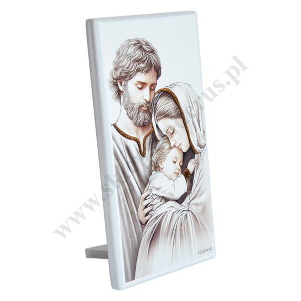 ŚWIĘTA RODZINA - obrazek 6 x 12 cm - IC100/1S