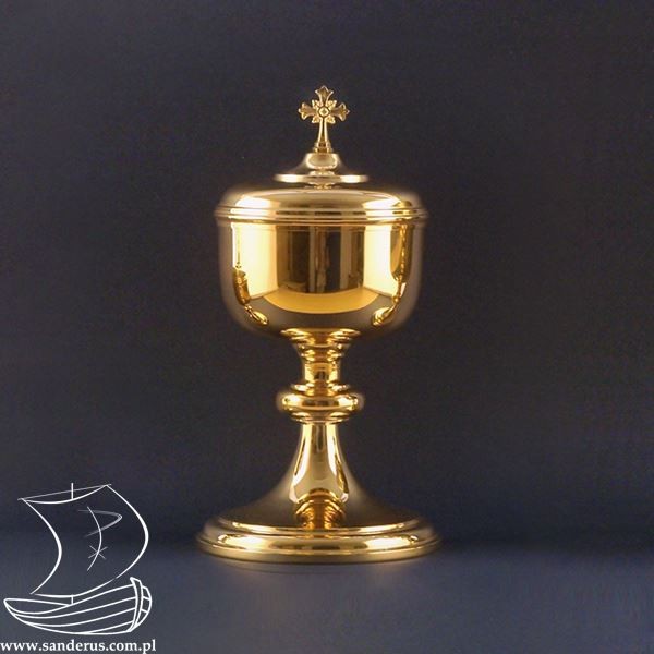 PUSZKA LITURGICZNA 2637