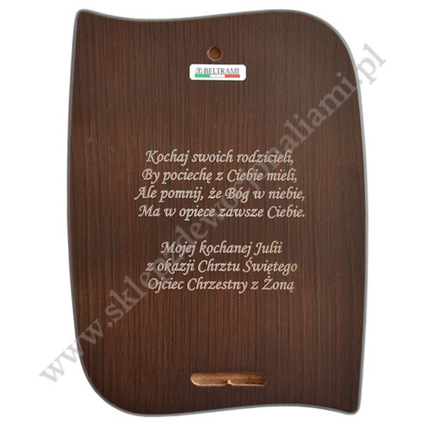 ANIOŁ STRÓŻ - OBRAZEK SREBRNY - 84028