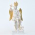 ŚWIĘTY MICHAŁ ARCHANIOŁ Z GARGANO - wys. 28 cm - 11065 ŚWIĘTY MICHAŁ ARCHANIOŁ Z GARGANO - wys. 28 cm - 11065