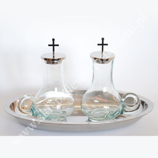 KOMPLET AMPUŁEK Z TACKĄ - 88323