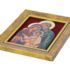 MATKA BOŻA CZĘSTOCHOWSKA - ceramika żywiczna w ramie 17.2 x 21 cm - 74780