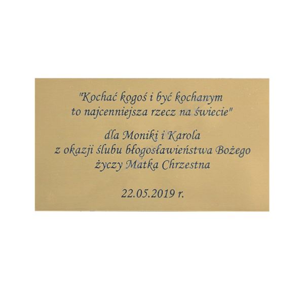 MATKA BOŻA CZĘSTOCHOWSKA - ceramika żywiczna w ramie 17.2 x 21 cm - 74780