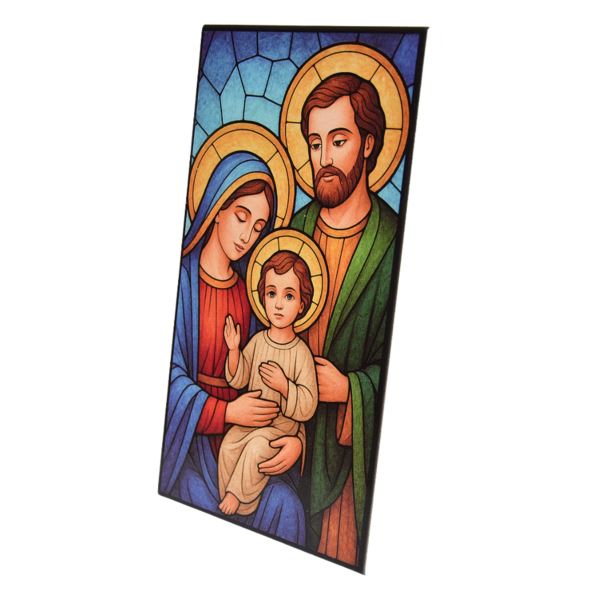 ŚWIĘTA RODZINA - format 14 x 24 cm - 1029 ŚWIĘTA RODZINA - format 14 x 24 cm - 1029