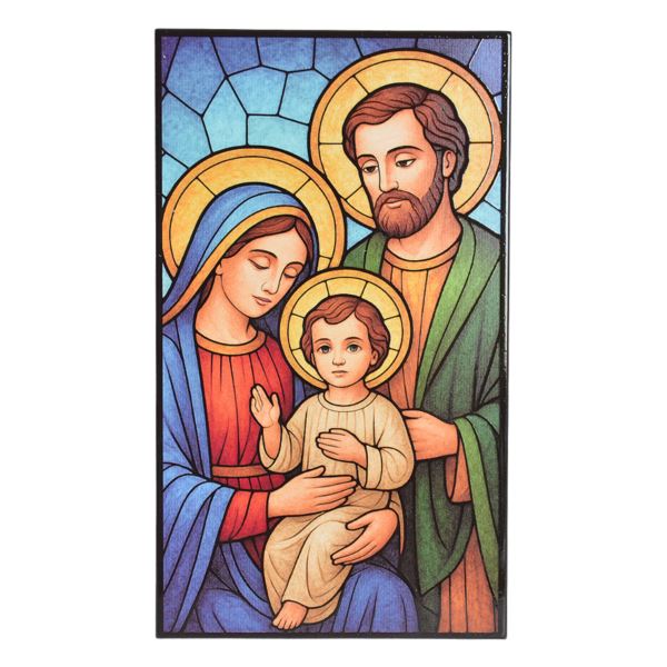 ŚWIĘTA RODZINA - format 14 x 24 cm - 1029 ŚWIĘTA RODZINA - format 14 x 24 cm - 1029