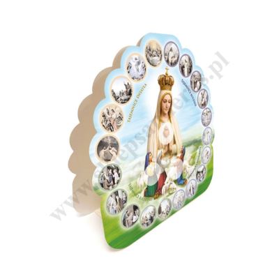 KONTROLKI RÓŻAŃCOWE - paczka 25 szt. - 51530