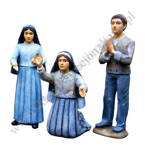 DZIECI FATIMSKIE - komplet figur 100 cm - 521