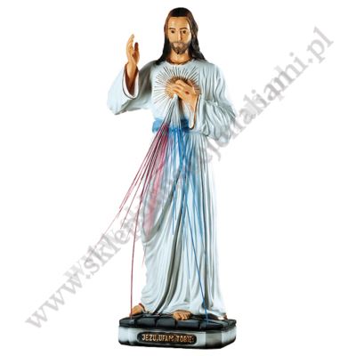 JEZU UFAM TOBIE - wys.120 cm - 78551
