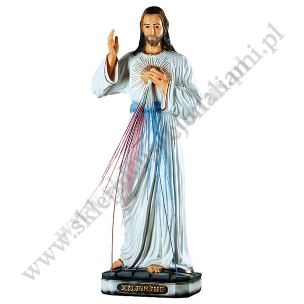 JEZU UFAM TOBIE - wys.120 cm - 78551