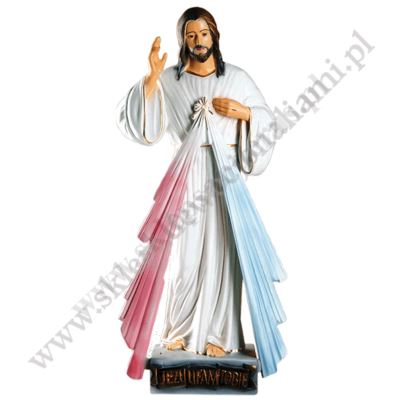 JEZU UFAM TOBIE - wys.75 cm - 78552
