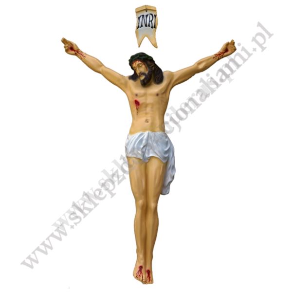 KORPUS CHRYSTUSA - przekątna 125 cm - WIELOBARWNY - 78617