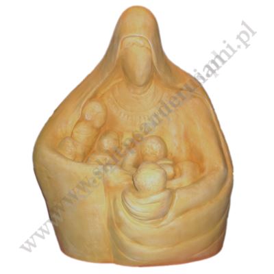 MATKA BOŻA OPIEKUNKA DZIECI NIENARODZONYCH - wys.102 cm - 76919