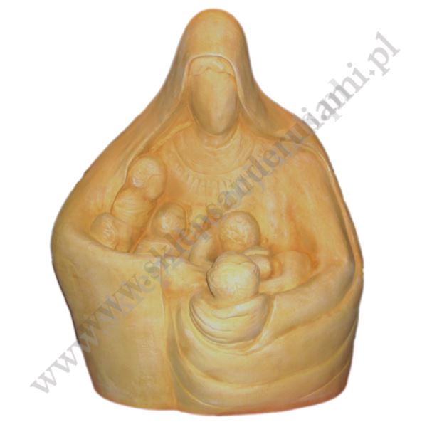 MATKA BOŻA OPIEKUNKA DZIECI NIENARODZONYCH - wys.102 cm - 76919