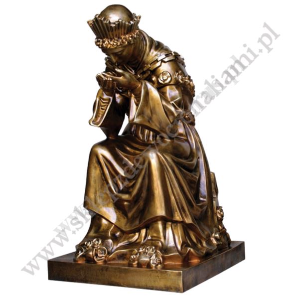 MATKA BOŻA SALETYŃSKA - wys.126 cm - 76901 MATKA BOŻA SALETYŃSKA - wys.126 cm - 76901