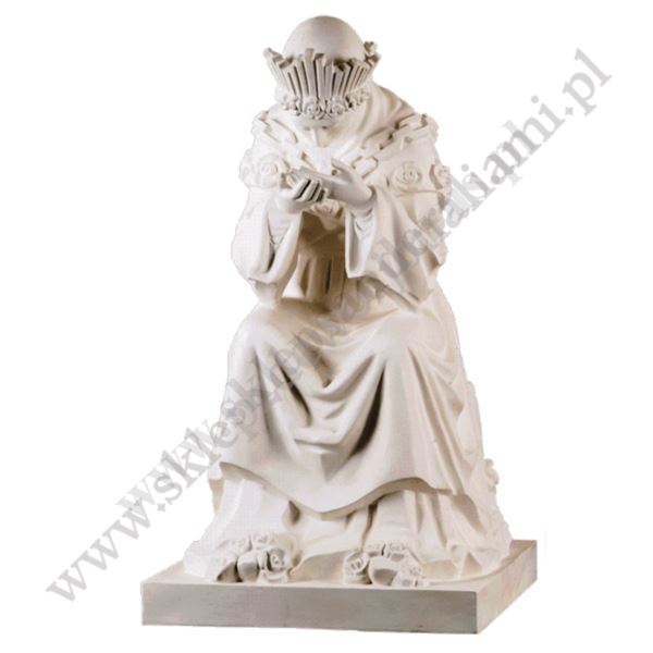 MATKA BOŻA SALETYŃSKA - wys.126 cm - 76902 MATKA BOŻA SALETYŃSKA - wys.126 cm - 76902