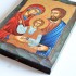 ŚWIĘTA RODZINA - ikona 14.5 x 20.5 cm - 84122