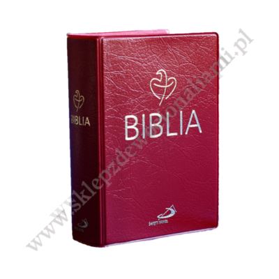 BIBLIA - mała, podręczna - format 9 x 13.5 cm - 89163