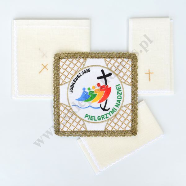 BIELIZJA KIELICHOWA Z LOGO ROKU JUBILEUSZOWEGO 2025 - 74533