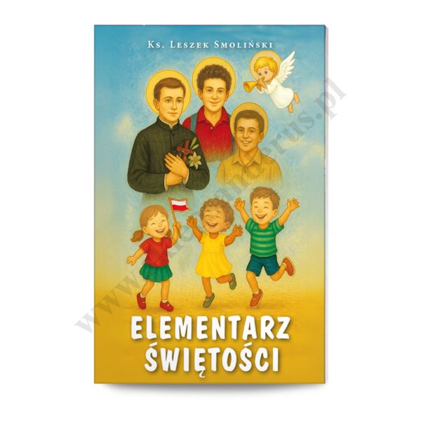 ELEMENTARZ ŚWIĘTOŚCI