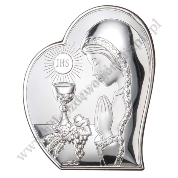 OBRAZEK - PAMIĄTKA I KOMUNII ŚWIĘTEJ - 81122/1L