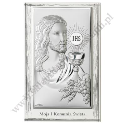 OBRAZEK - PAMIĄTKA I KOMUNII ŚWIĘTEJ - 81287/4LPL