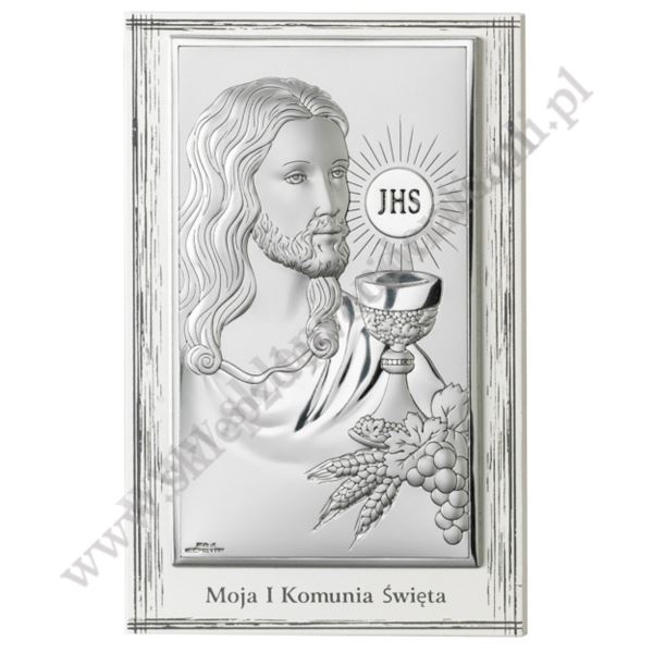 OBRAZEK - PAMIĄTKA I KOMUNII ŚWIĘTEJ - 81287/4LPL OBRAZEK - PAMIĄTKA I KOMUNII ŚWIĘTEJ - 81287/4LPL