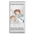 ANIOŁ STRÓŻ - OBRAZEK SREBRNY 8.5 x 19 cm - 6656/3COL ANIOŁ STRÓŻ - OBRAZEK SREBRNY 8.5 x 19 cm - 6656/3COL