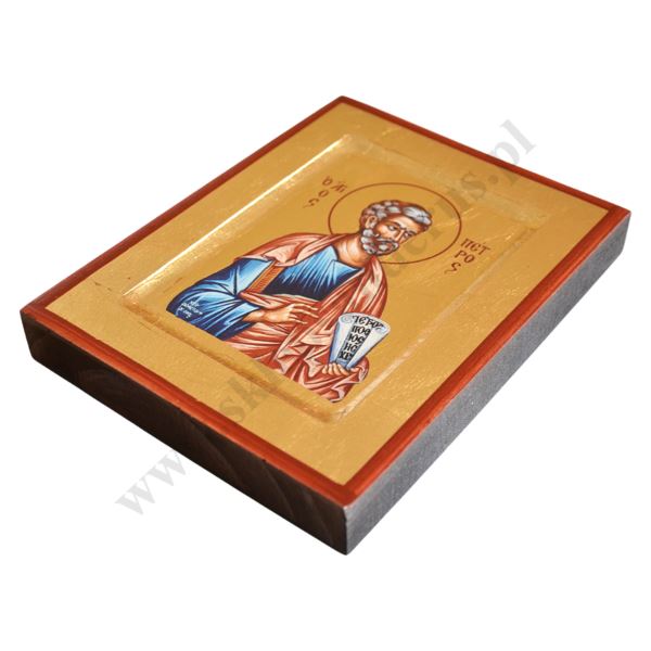ŚWIĘTY PIOTR - ikona 14 x 18 cm - 83518