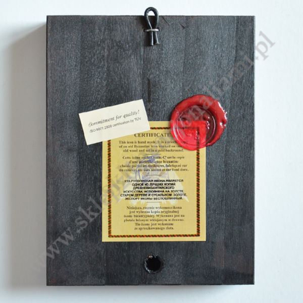 ŚWIĘTY JACEK - 14 x 18 cm - 86878