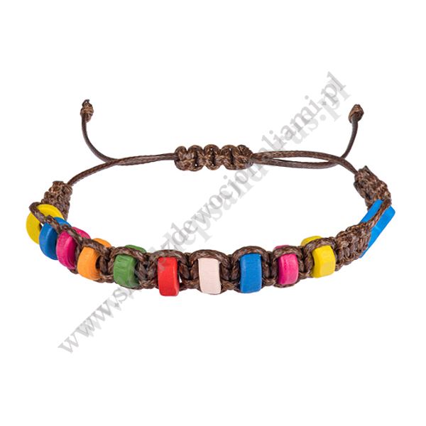 BRANSOLETKA DZIESIĄTKA RÓŻAŃCA - mix wzorów - 67035 BRANSOLETKA DZIESIĄTKA RÓŻAŃCA - mix wzorów - 67035