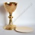 KIELICH MSZALNY + PATENA - 84596