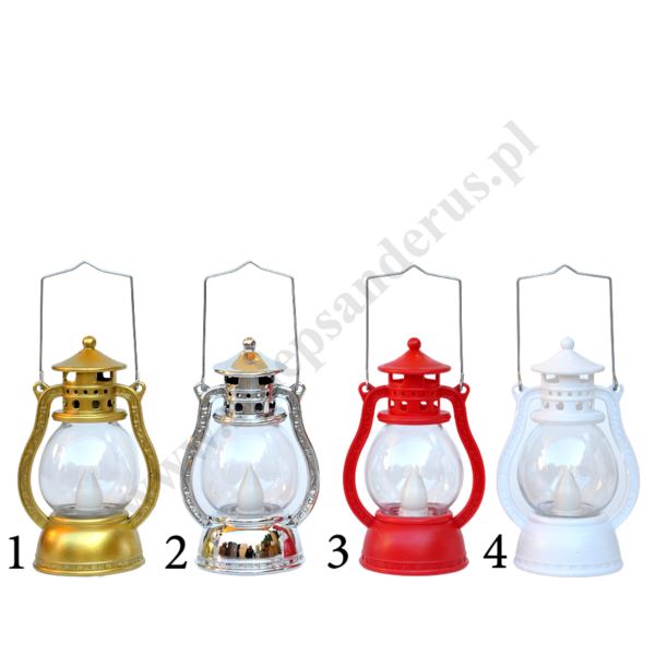 LAMPION RORATNI - mix kolorów - 87409