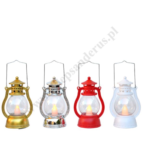 LAMPION RORATNI - mix kolorów - 87409