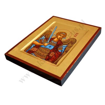 ŚW.MICHAŁ ARCHANIOŁ - ikona - 18 x 23.5 cm - 4262