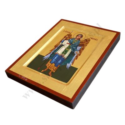 ŚW. RAFAŁ ARCHANIOŁ - ikona - 18 x 23.5 cm - 332