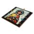ŚWIĘTY FRANCISZEK - obrazek na ceramice 15 x 15 cm - 30860