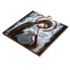 ŚW. RITA - obrazek na ceramice 15 x 15 cm - 57096