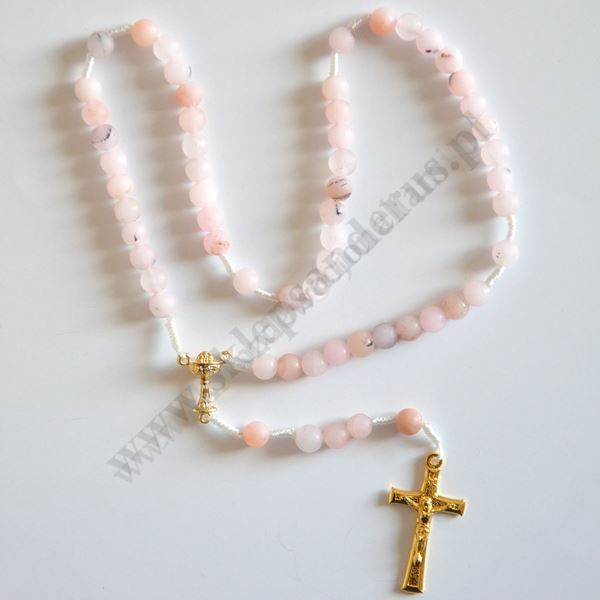 RÓŻANIEC KOMUNIJNY - 87975