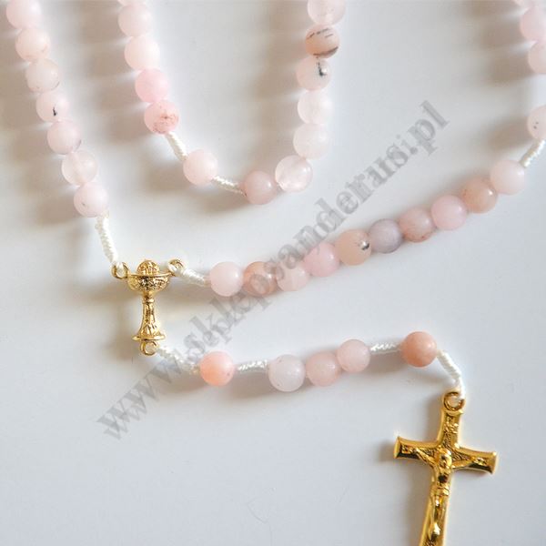 RÓŻANIEC KOMUNIJNY - 87975