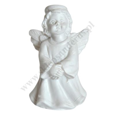 ANIOŁEK W TOREBCE OZODBNEJ - wys. 5.2 cm - 73081