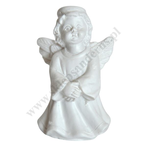 ANIOŁEK W TOREBCE OZODBNEJ - wys. 5.2 cm - 73081