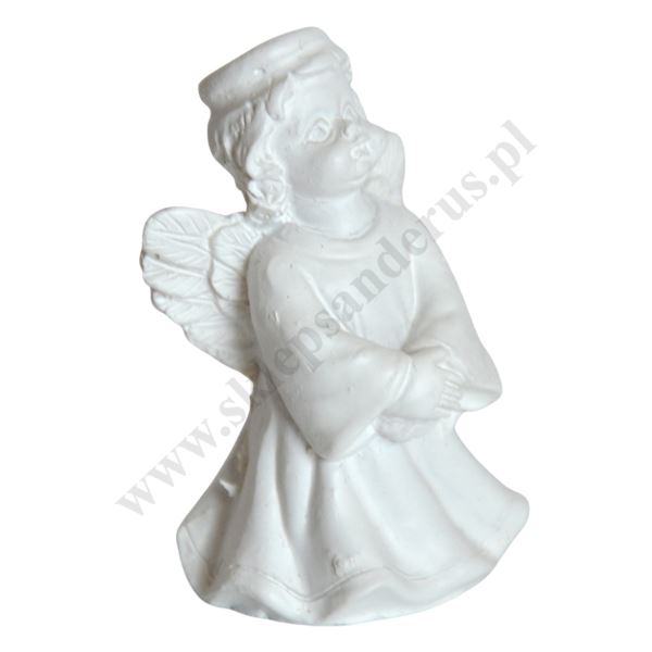ANIOŁEK W TOREBCE OZODBNEJ - wys. 5.2 cm - 73081