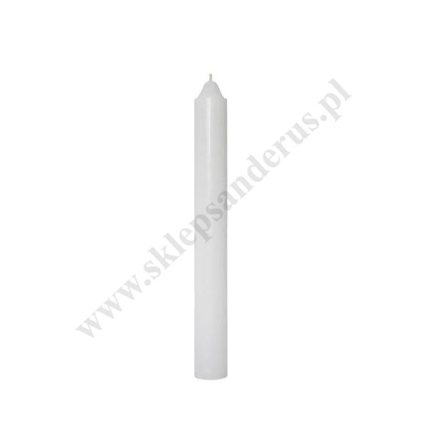 ŚWIECA STOŁOWA - wys. 16 cm - 3572