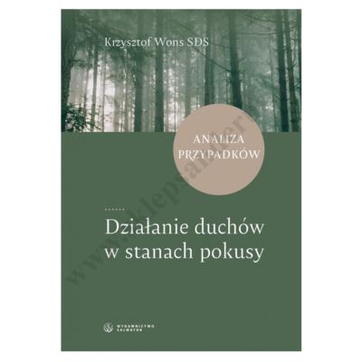 DZIAŁANIE DUCHÓW W STANACH POKUSY