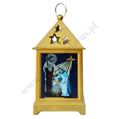 LAMPION RORATNI - wys. 12 cm - 86299