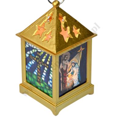 LAMPION RORATNI - wys. 12 cm - 86299