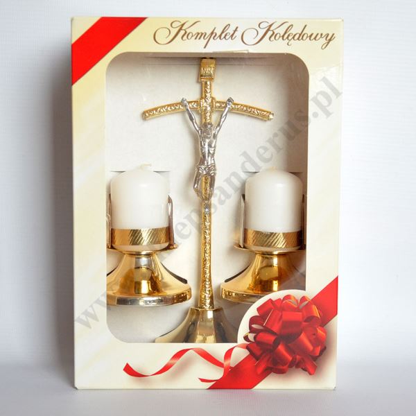 KOMPLET KOLĘDOWY - 61058