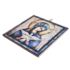 MATKA BOŻA NIOSĄCA DUCHA ŚWIĘTEGO - obrazek na ceramice 15 x 15 cm - 30853