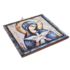 MATKA BOŻA NIOSĄCA DUCHA ŚWIĘTEGO - obrazek na ceramice 15 x 15 cm - 30853