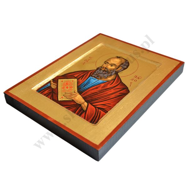 ŚWIĘTY PAWEŁ - ikona 18 x 23.5 cm - 75695